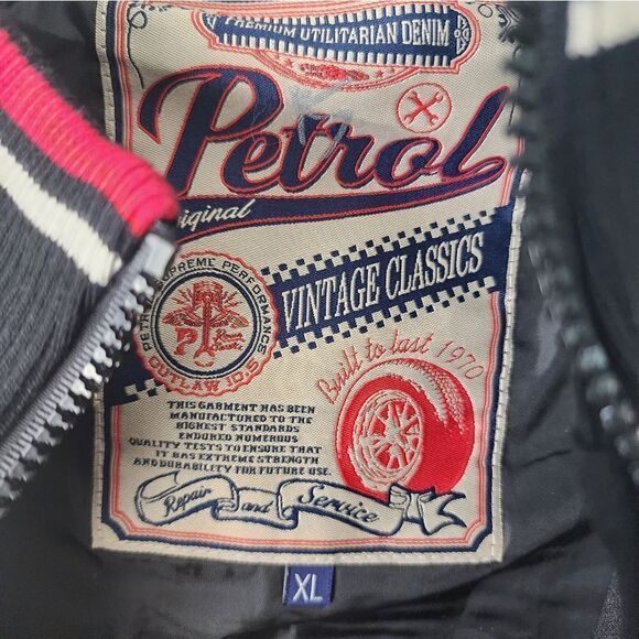 PETROL supreme service utilitarian vintage classics jacket - Picture 6 of 14